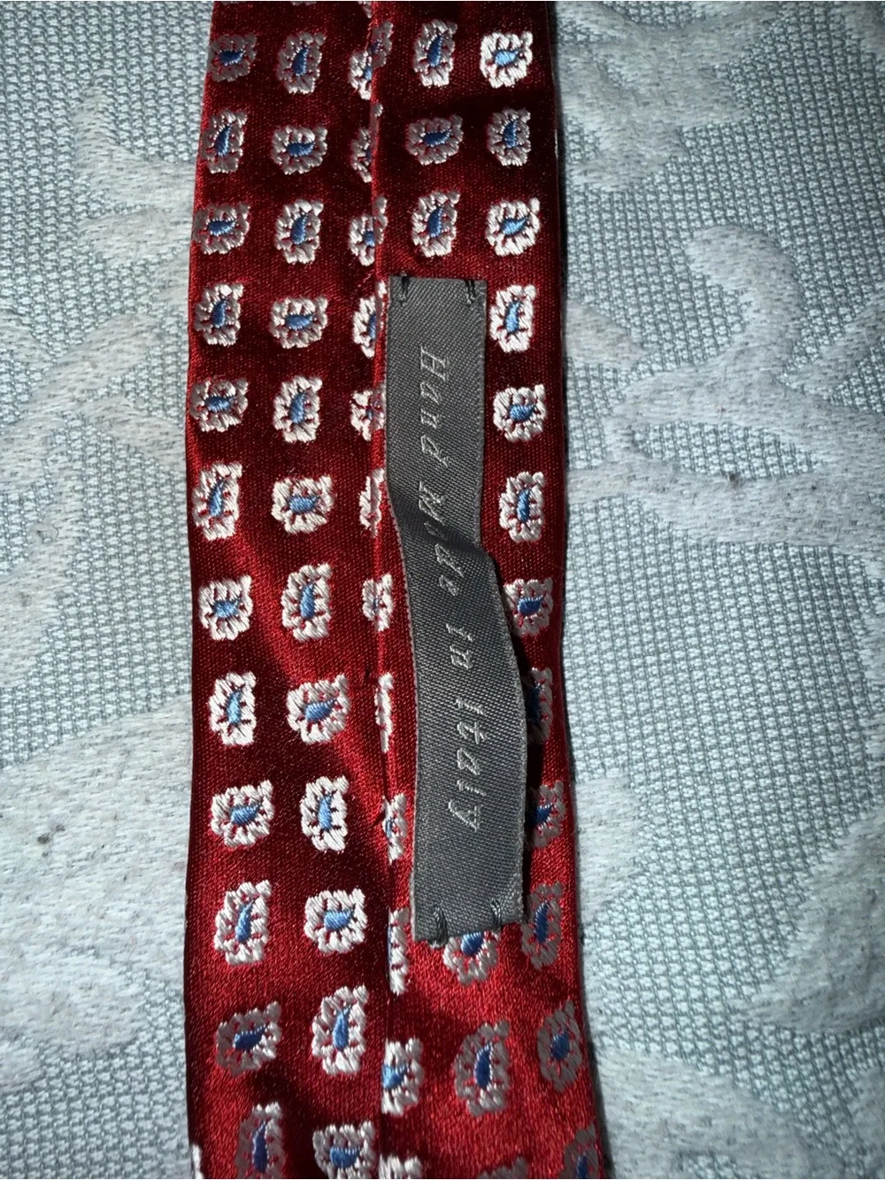 Daniel Cremieux silk effect